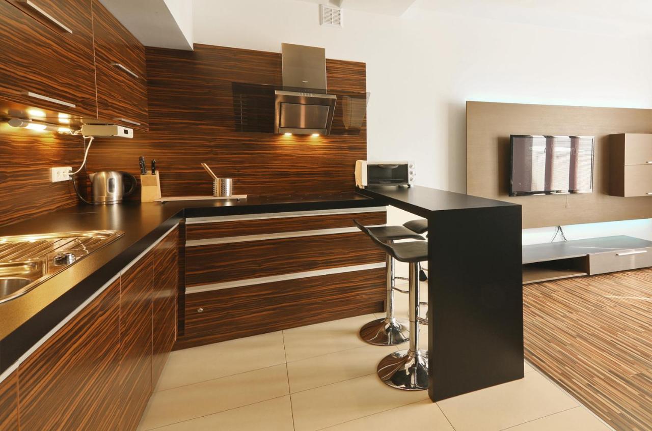 Lupoapartments Marea Dostep Na Kod 미엥지즈드로예 외부 사진