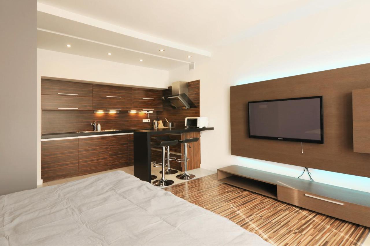 Lupoapartments Marea Dostep Na Kod 미엥지즈드로예 외부 사진